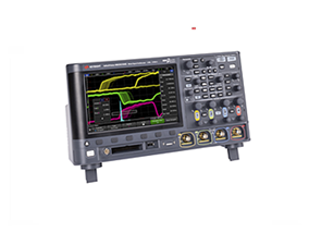 DSOX3024G 示波器：200 MHz，4 个模拟通道