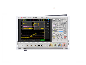 DSOX4034A 示波器：350 MHz，4 个模拟通道