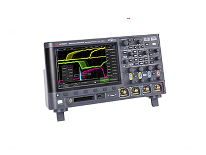 DSOX3012G 示波器：100 MHz，2 个模拟通道